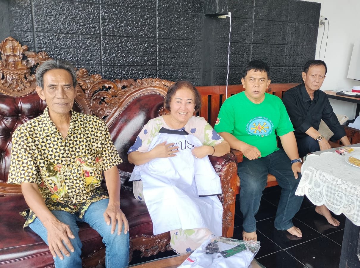 Pimred JPKPN.News Bersama BAMUSS